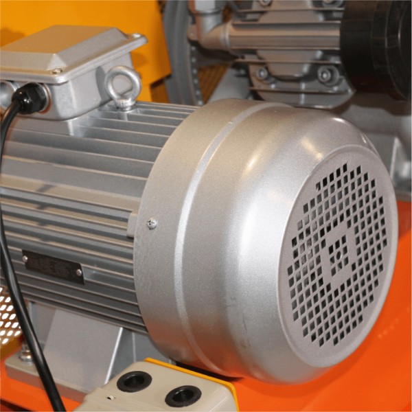 Маслен трифазен компресор Bisonte SW102-170 , 170l/8bar